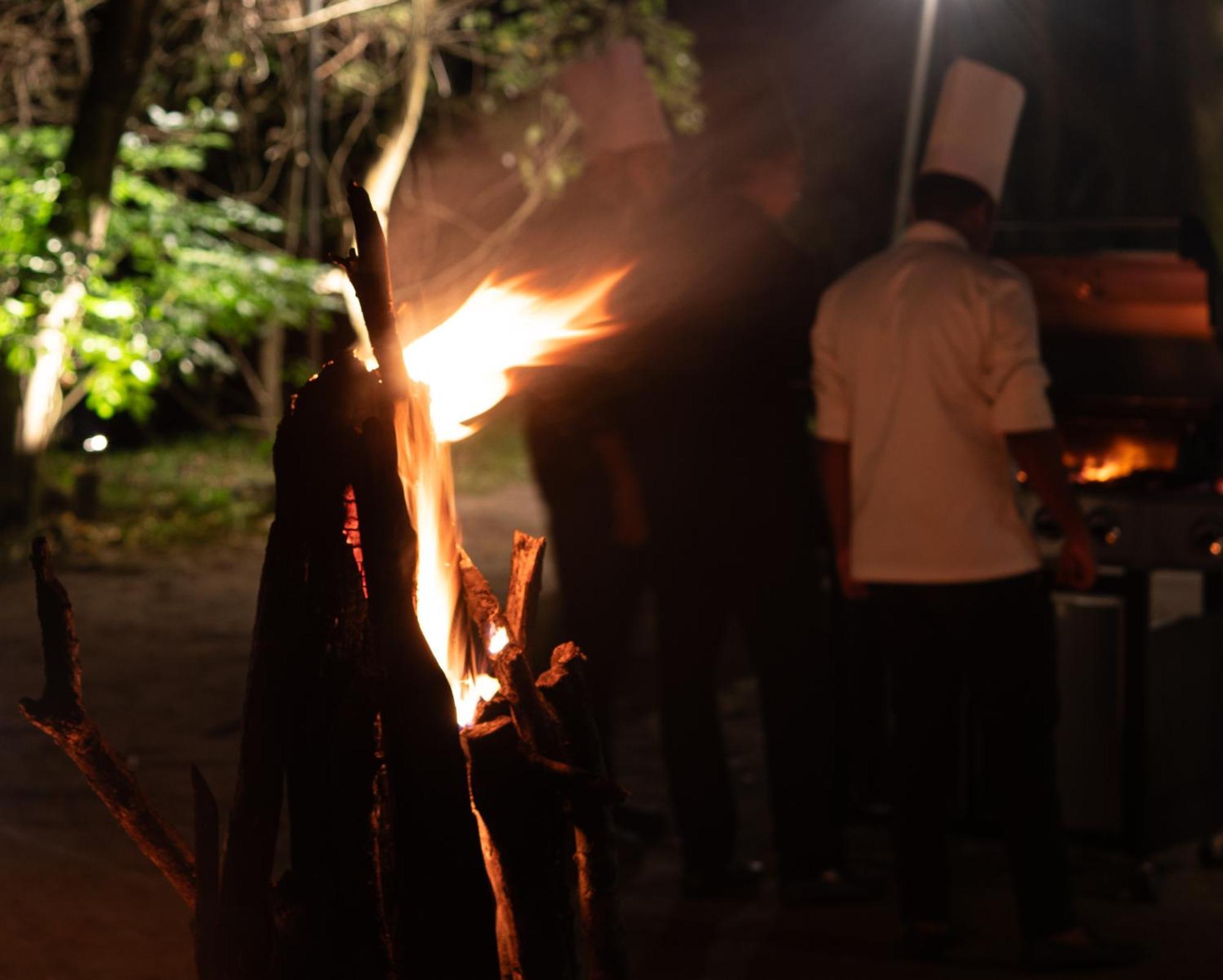 Lario Resort シギリヤ エクステリア 写真